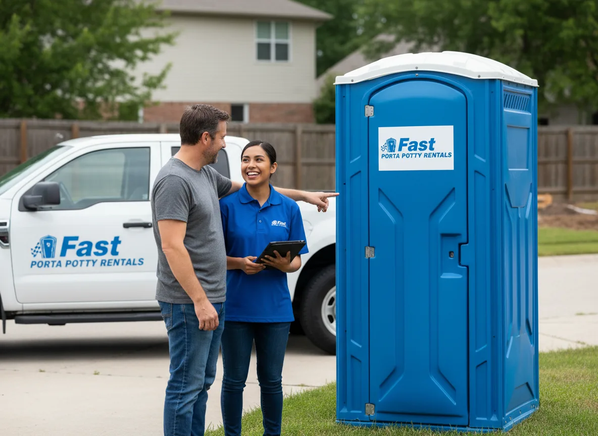Standard Porta Potty Rentals Rives Junction, MI FAQs